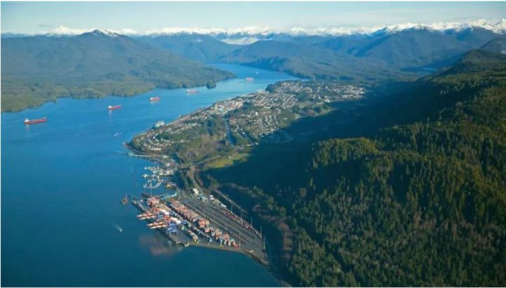 Anchor drag incidents in Prince Rupert harbour alarm environmental group