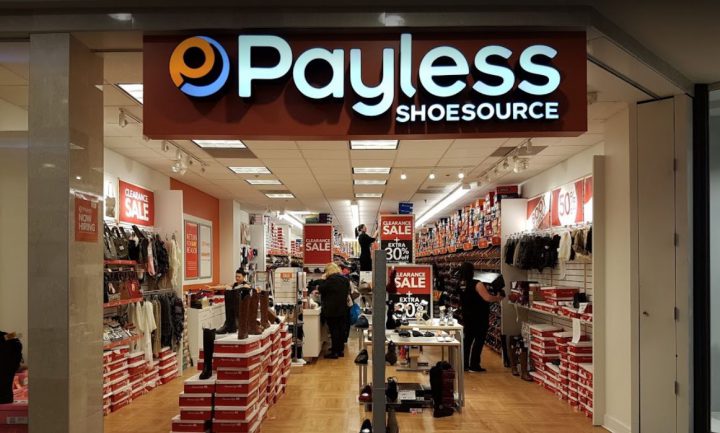 Payless to close 248 Canadian stores, saying it's 'ill equipped' for market