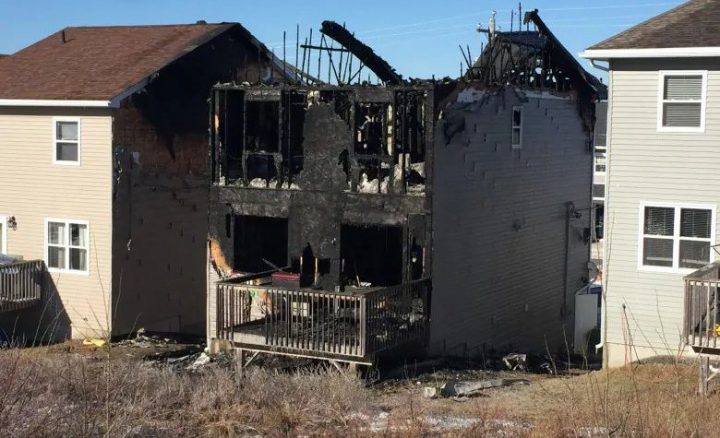 Halifax police confirm seven children died in early morning house fire