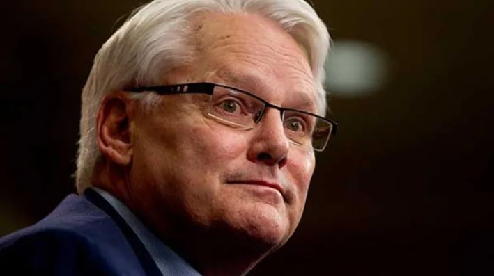 Former B.C. premier Gordon Campbell accused of sexual assault: British newspaper