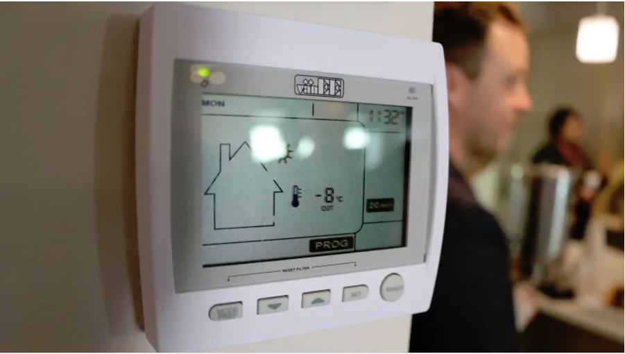 BC Hydro can remotely lower your thermostat to reduce energy consumption in this voluntary program