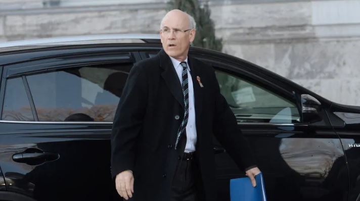 Country's new top bureaucrat to take over from embattled Wernick on April 19