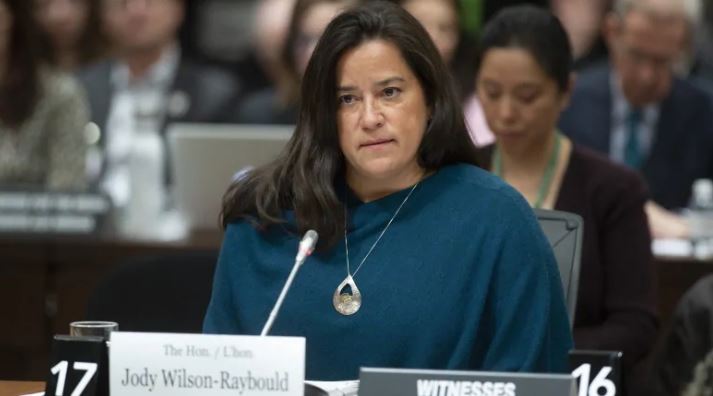 Tories seek investigation into leak of Trudeau, Jody Wilson Raybould clash over top court choice