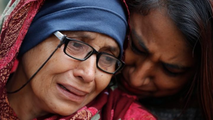 Death toll now at 50 following New Zealand mosque shootings