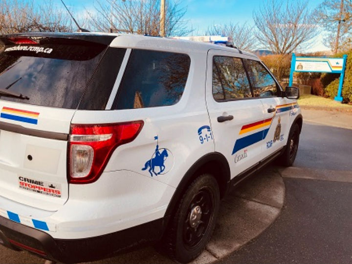 West Shore RCMP arrest two males accused of shoplifting in Langford