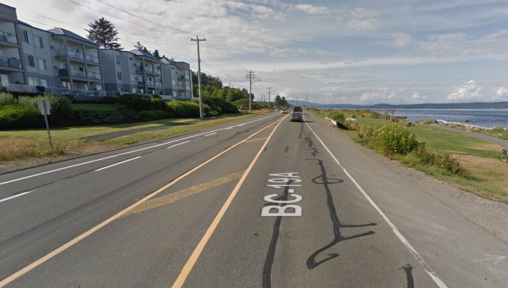 Campbell River dropping speed limit on stretch of Highway 19A