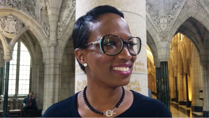 PMO denies Trudeau was hostile toward Liberal MP Celina Caesar Chavannes