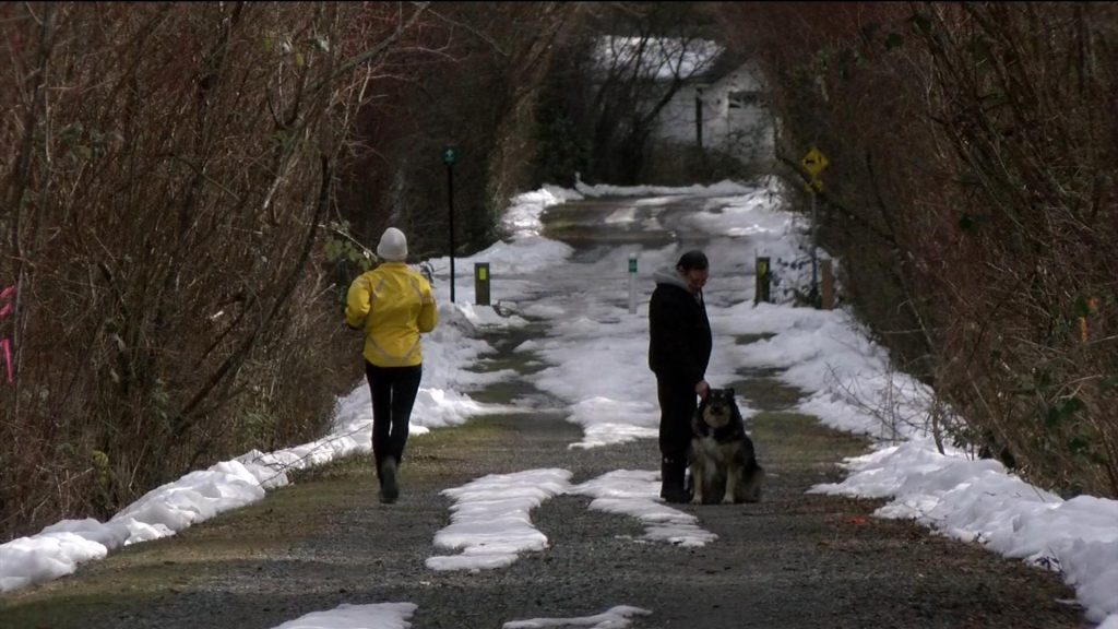 It's the winter that just won't quit across the province