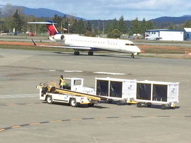 Delta to halt service between Victoria and Seattle at the end of the summer