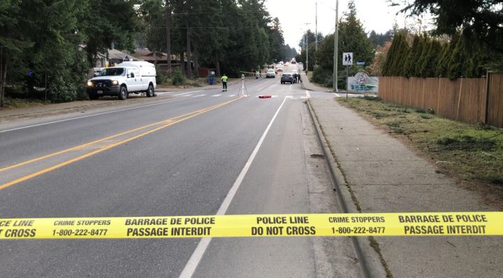 17-year-old Nanaimo boy struck in crosswalk dies from injuries