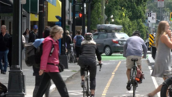 ICBC adjusts policies on seeking recovery for costs from cyclists, pedestrians​​