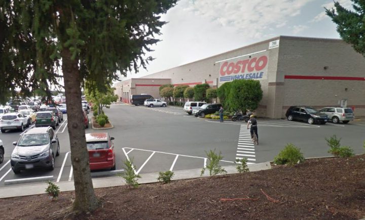 Machete brandished in Costco parking dispute, West Shore RCMP says