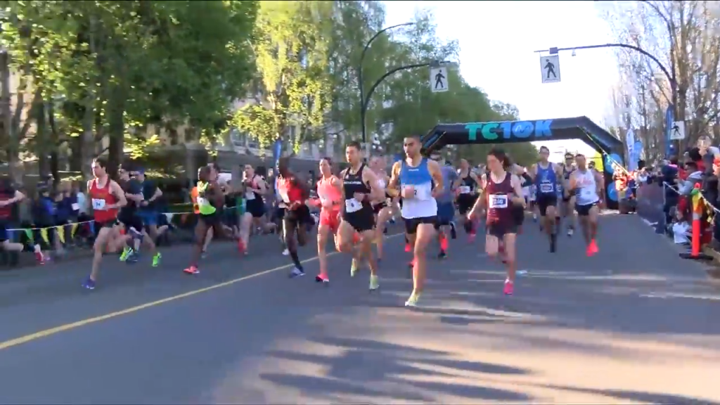 Coronavirus: TC 10K in Victoria cancelled