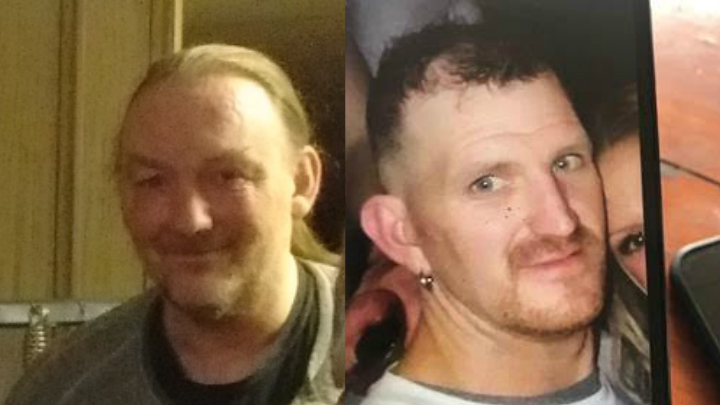 VicPD searching for two separate missing men