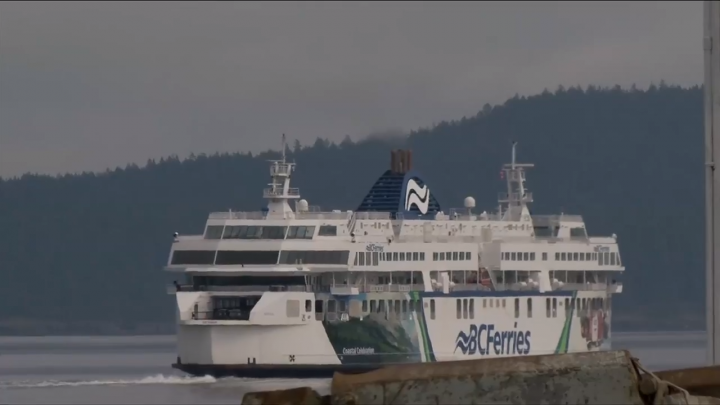 Travelling on BC Ferries? Get ready for sailing waits ahead of the long weekend