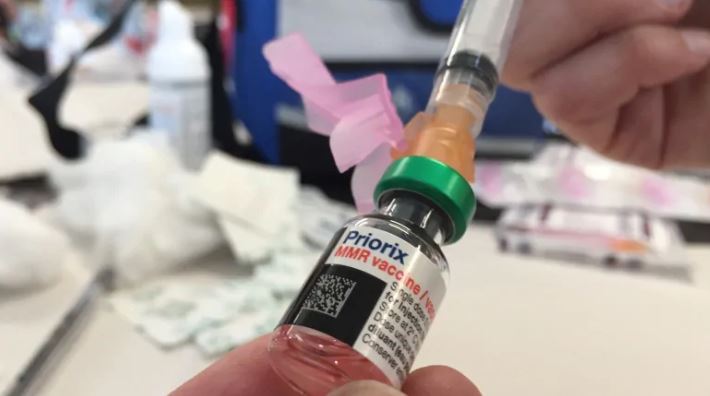 One new measles case confirmed on southern Vancouver Island