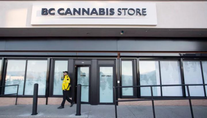 First government-run BC Cannabis Store on Vancouver Island set to open in Campbell River next week