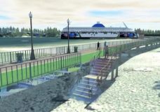 Nanaimo's waterfront walkway extension sees cost estimate jump