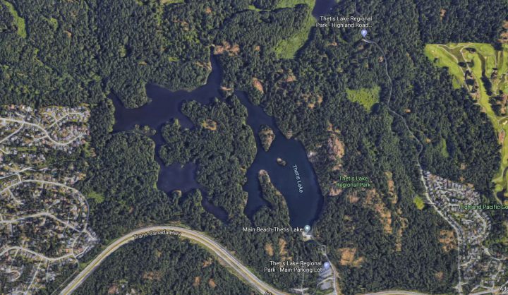 Man arrested after alleged sexual assault at Thetis Lake