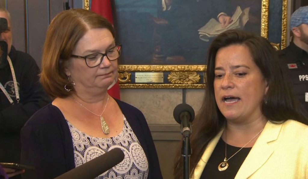 Wilson-Raybould and Philpott to run as independents in fall election campaign