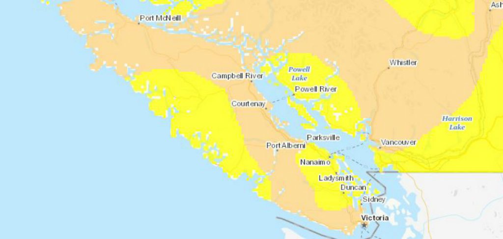 Spring rain needed in B.C., as low snowpack and drought readings raise concern