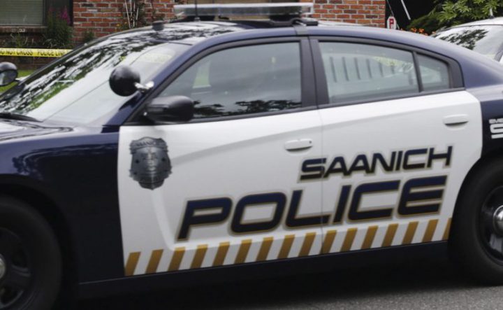 Saanich PD arrest suspect for 'string of indecent acts'