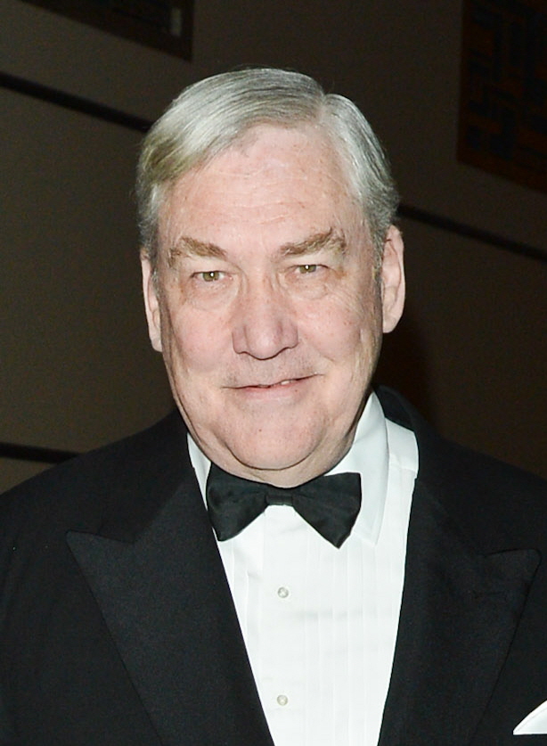 President Trump grants full pardon to former media mogul Conrad Black