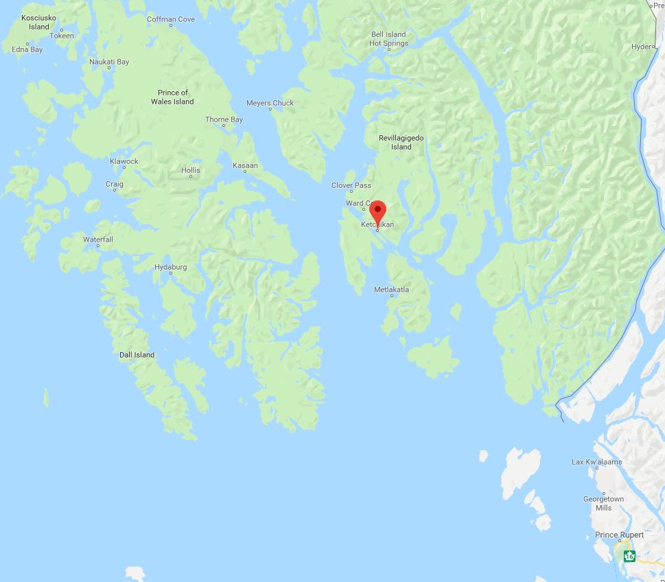 UPDATE: Authorities now say 3 dead, 3 missing after midair floatplane collision in Alaska