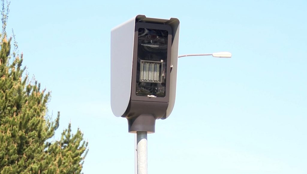 New speed enforcement cameras in B.C. will begin to be activated on Monday