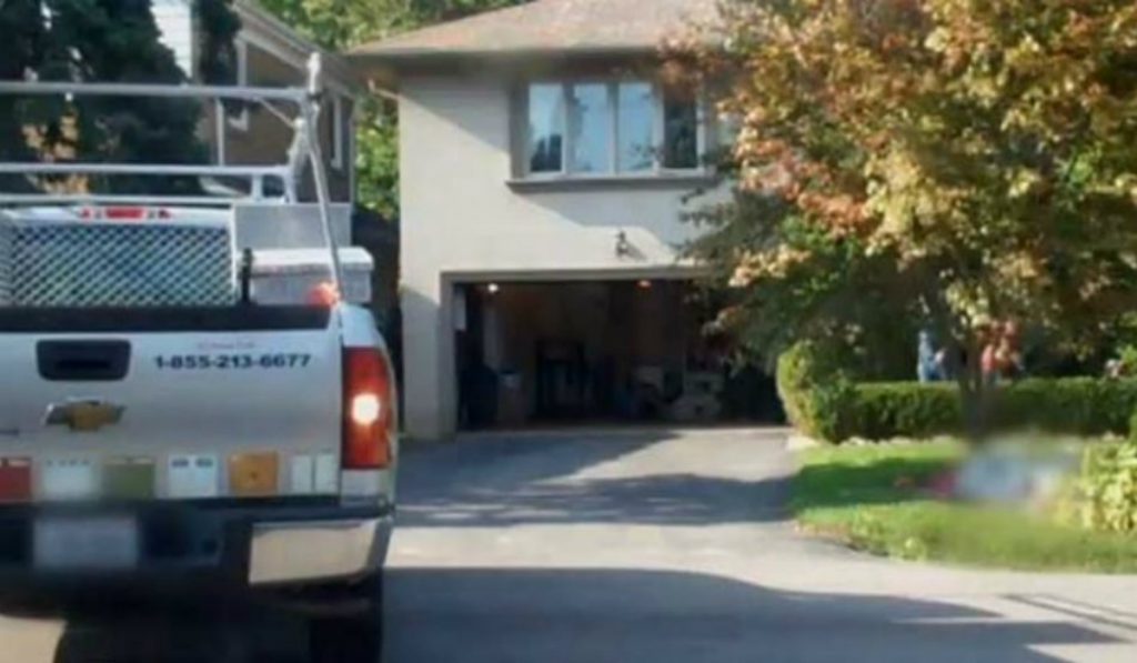 Nanaimo thieves break into homes using garage door openers, RCMP