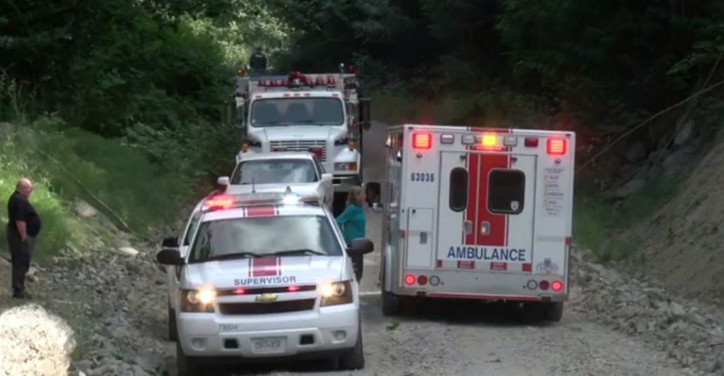 Lansdowne Middle School student killed in ‘freak accident’ near Camp Barnard