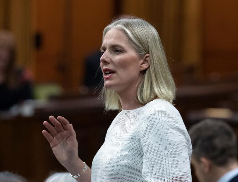 Catherine McKenna: Carbon pricing is a conservative policy that works