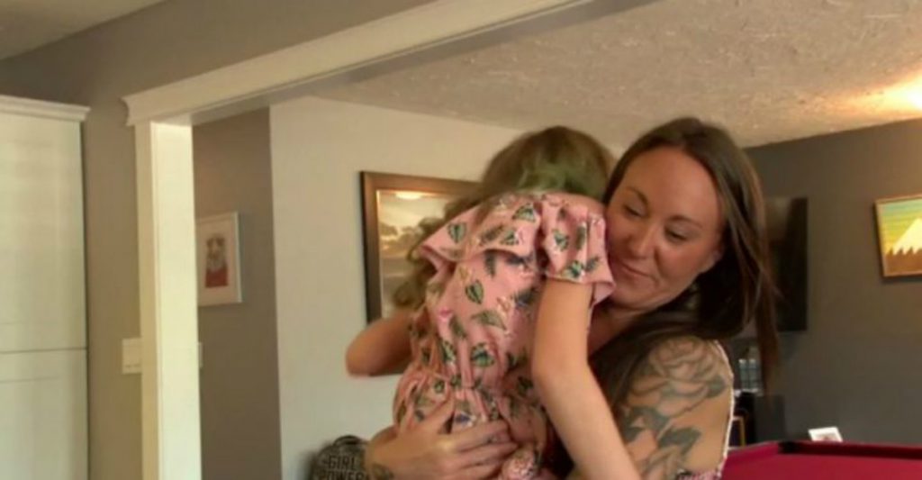 Courtenay mom enters Maxim Cover Girl contest to help with daughter’s spinal surgery costs