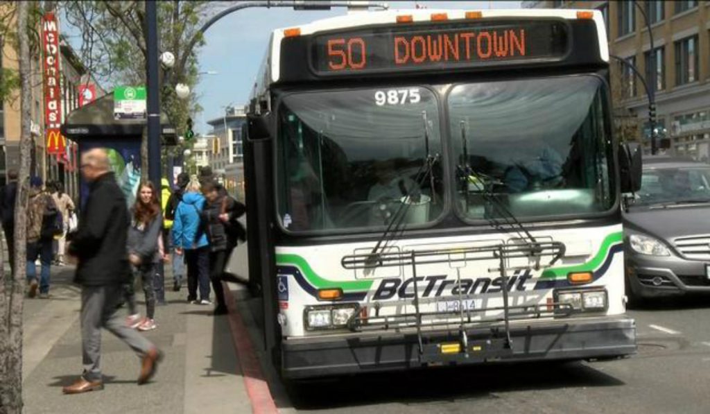 Free transit for youth living in Victoria to be rolled out after start of school year