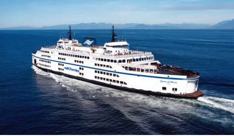 Some BC Ferries sailings from Tsawwassen to Swartz Bay cancelled after mechanical issue