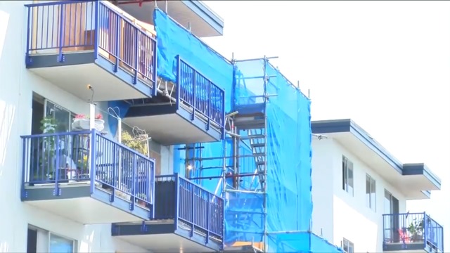 Half of tenants displaced by Esquimalt apartment fire finally return home