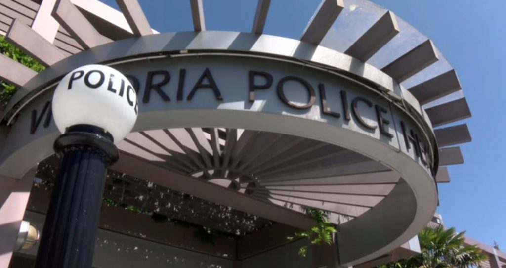 Victoria police says reported kidnapping attempt and alleged robbery not connected