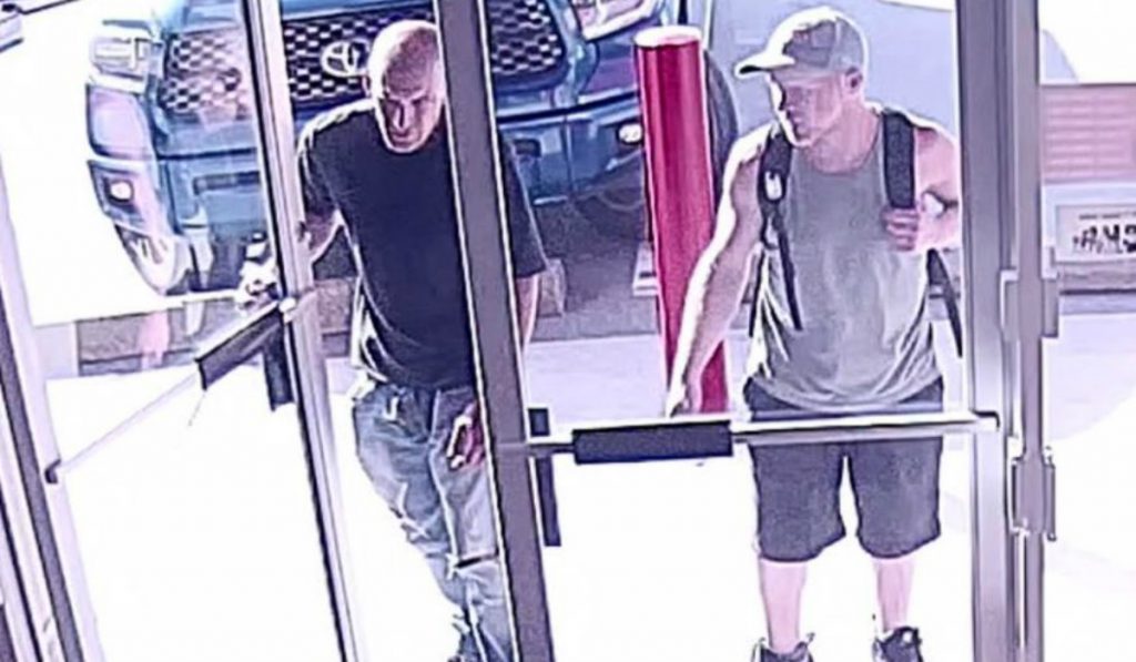 Nanaimo RCMP seek help to identify three suspect thieves