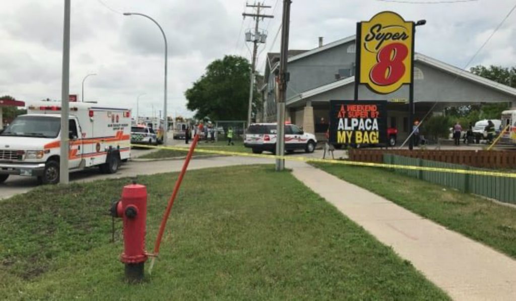 Forty-six people to hospital after suspected carbon monoxide leak at hotel