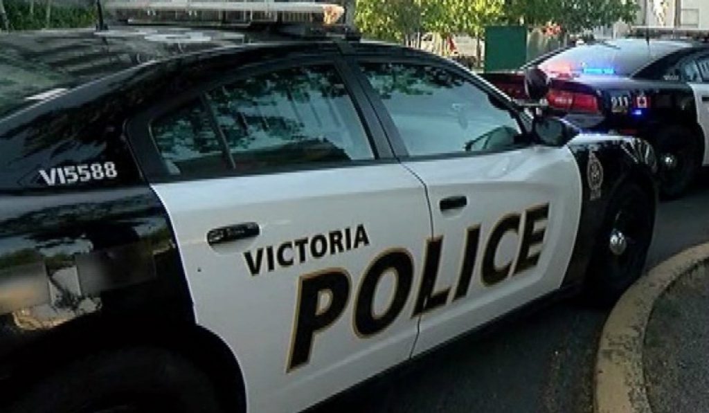 Victoria police officer injured by alleged impaired driver