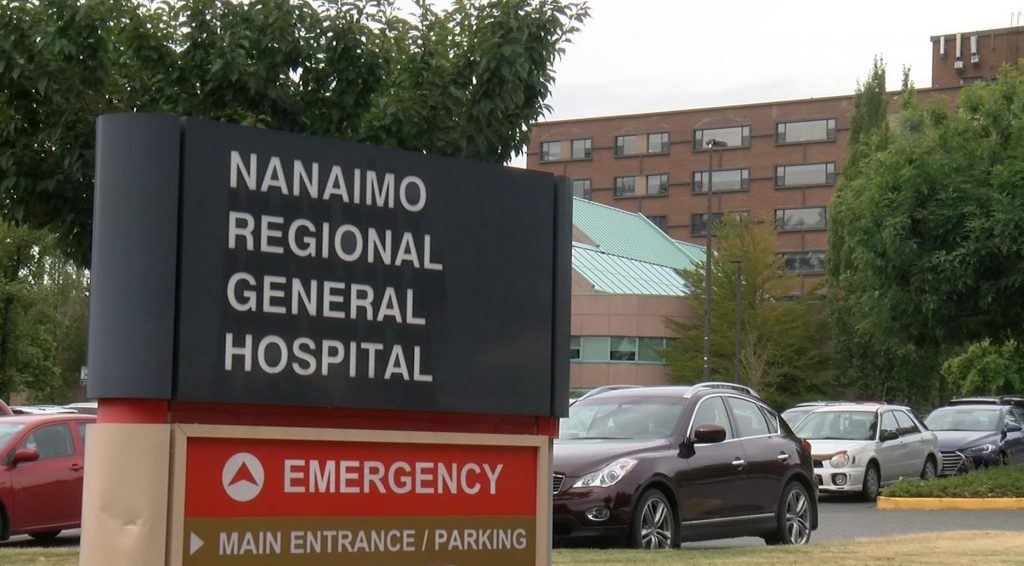 COVID-19 outbreak declared at Nanaimo Regional General Hospital