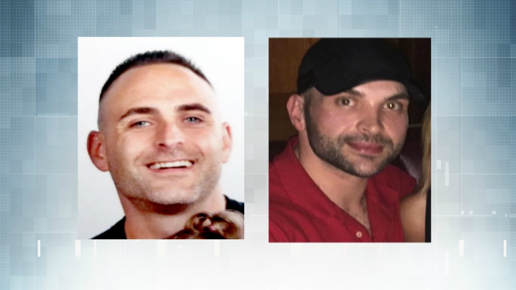 The bodies of two Surrey men who went missing in July found near Ashcroft, foul play suspected