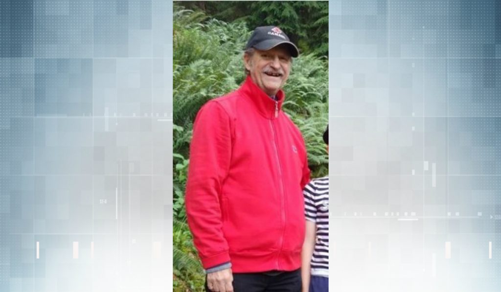 Nanaimo RCMP seeks help to find missing Parksville man