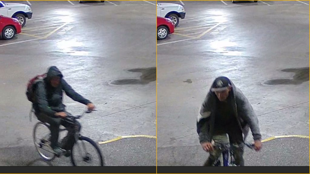 Nanaimo RCMP seeking information on break and enter suspects