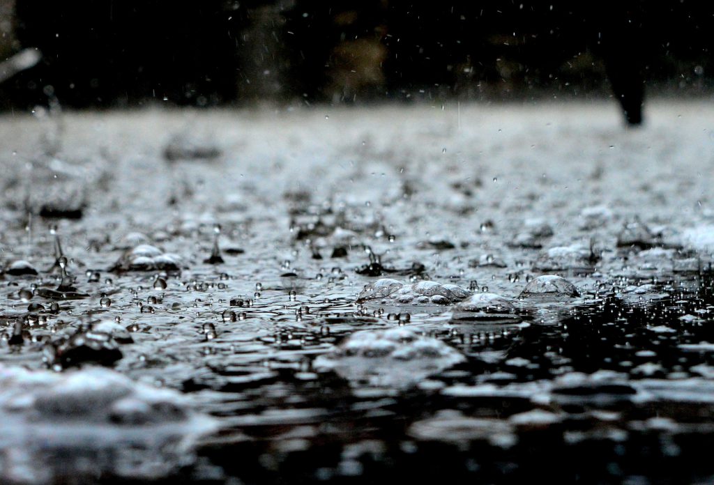 Wet weather on the way for Vancouver Island