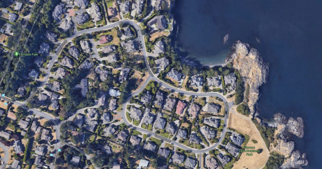 Woman left with swelling and bruises after unprovoked assault: Saanich police