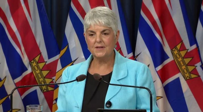 B.C. finance minister downgrading economic projections due to global uncertainty