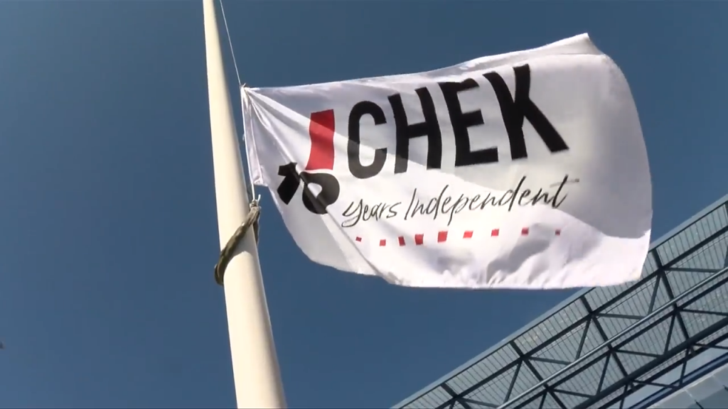 CHEK celebrates 10th anniversary as an independent TV station