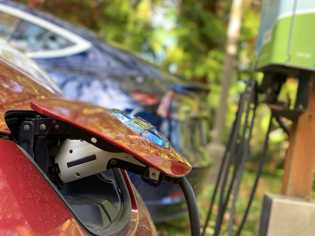 B.C. needs to more than double electrical production capacity for all-electric vehicles by 2055, UVic report says