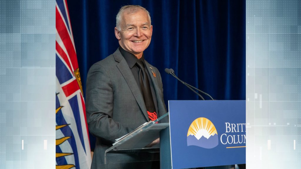 BC to become first province to implement Indigenous rights declaration